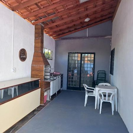 Вилла Casa De Temporada Da Ivalda Олимпия Экстерьер фото